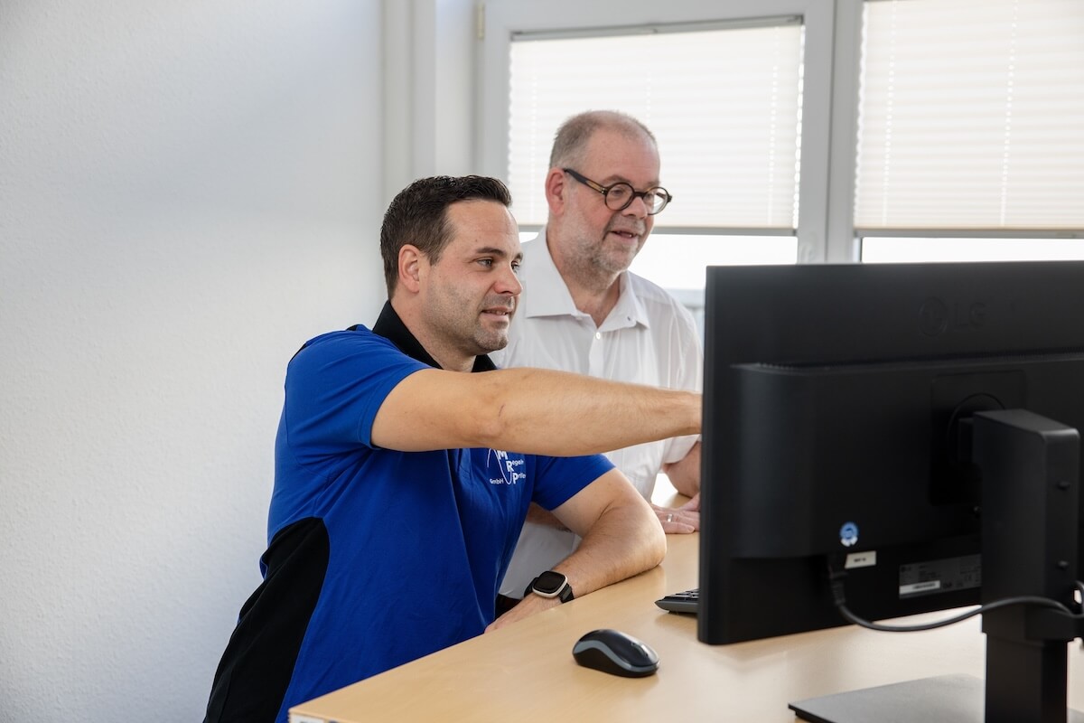 Das Team der MRP Automatisierungstechnik